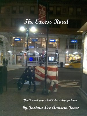 cover image of The Excess Road